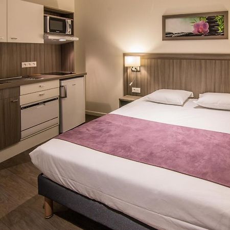 Tulip Inn Thionville Residences Экстерьер фото