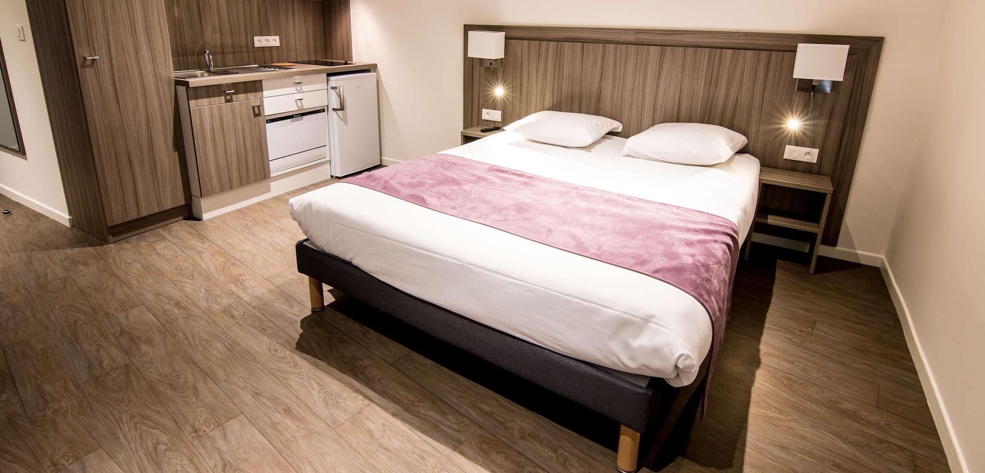 Tulip Inn Thionville Residences Экстерьер фото