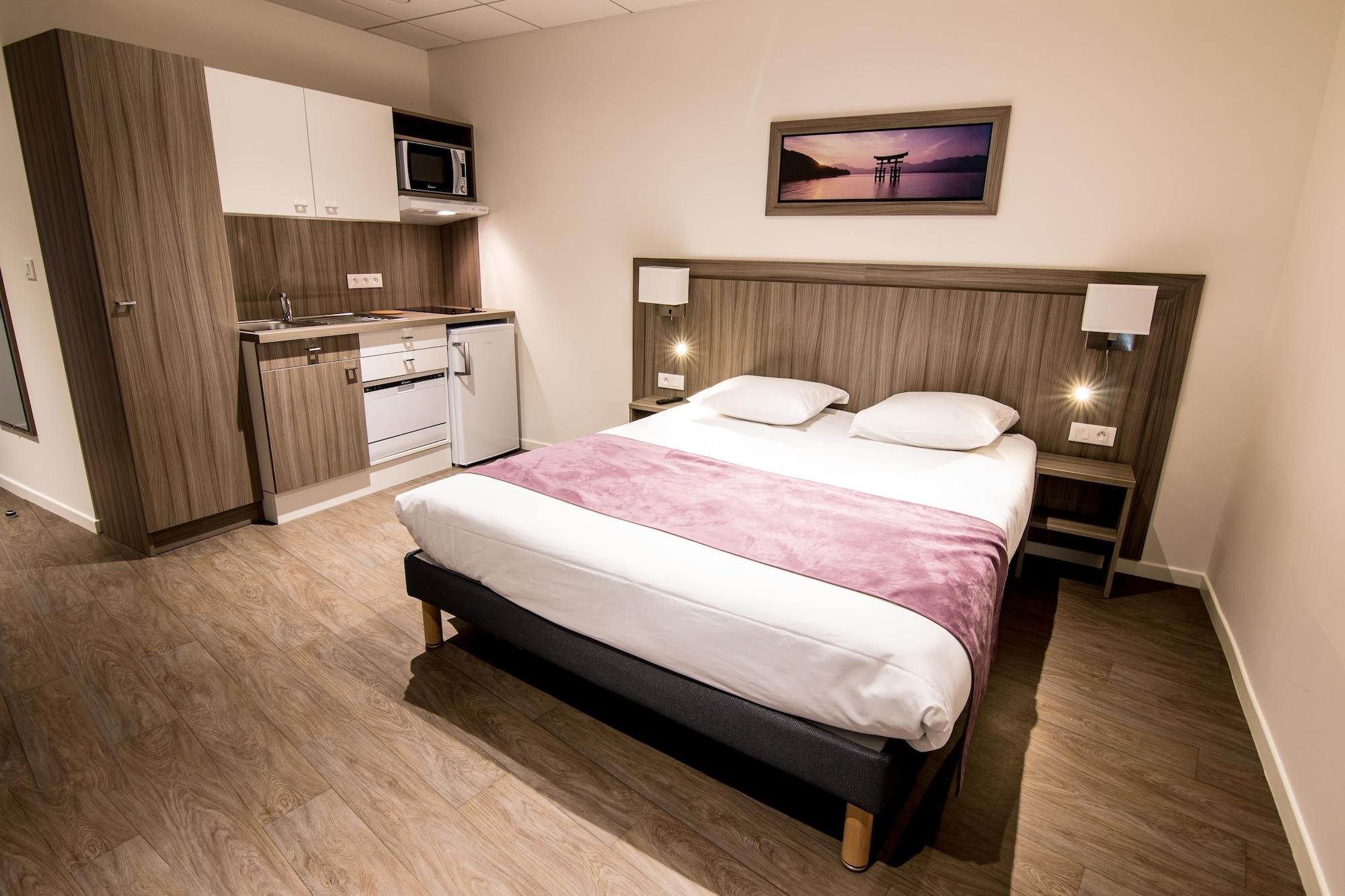 Tulip Inn Thionville Residences Экстерьер фото