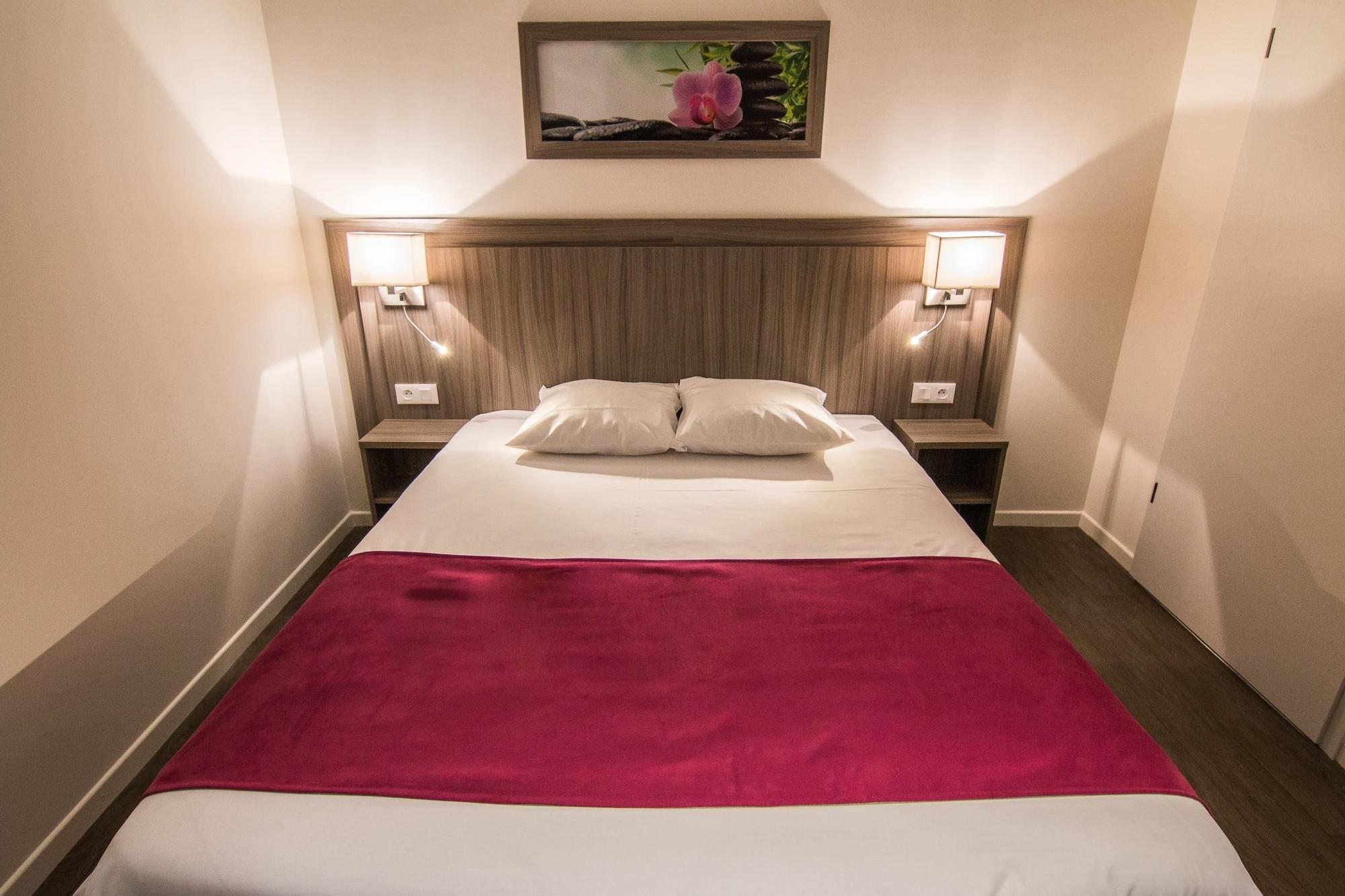 Tulip Inn Thionville Residences Экстерьер фото