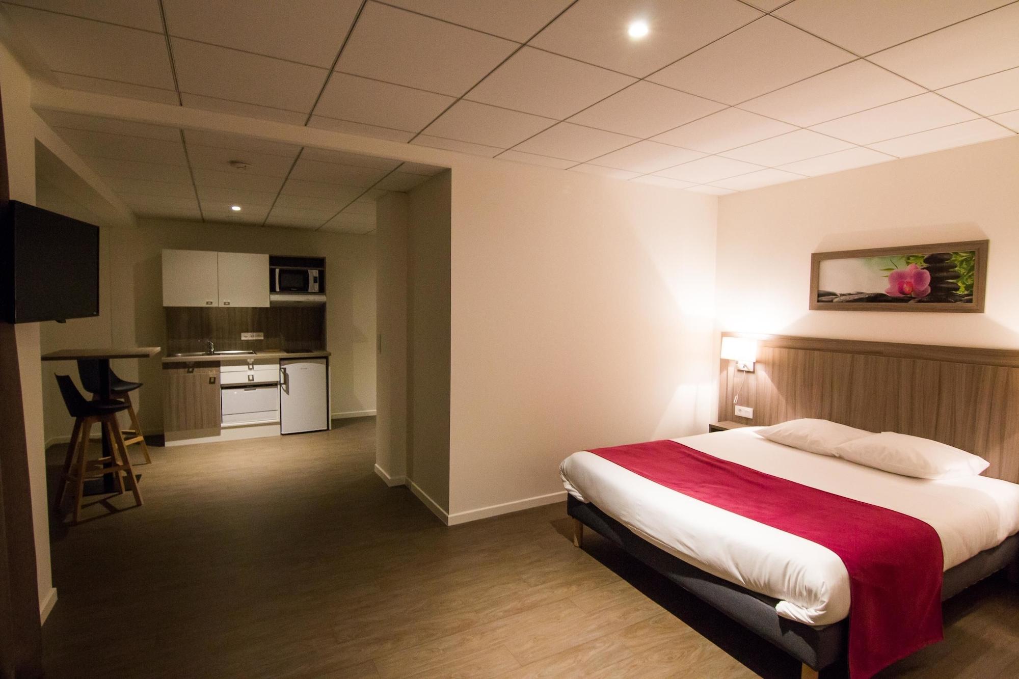Tulip Inn Thionville Residences Экстерьер фото