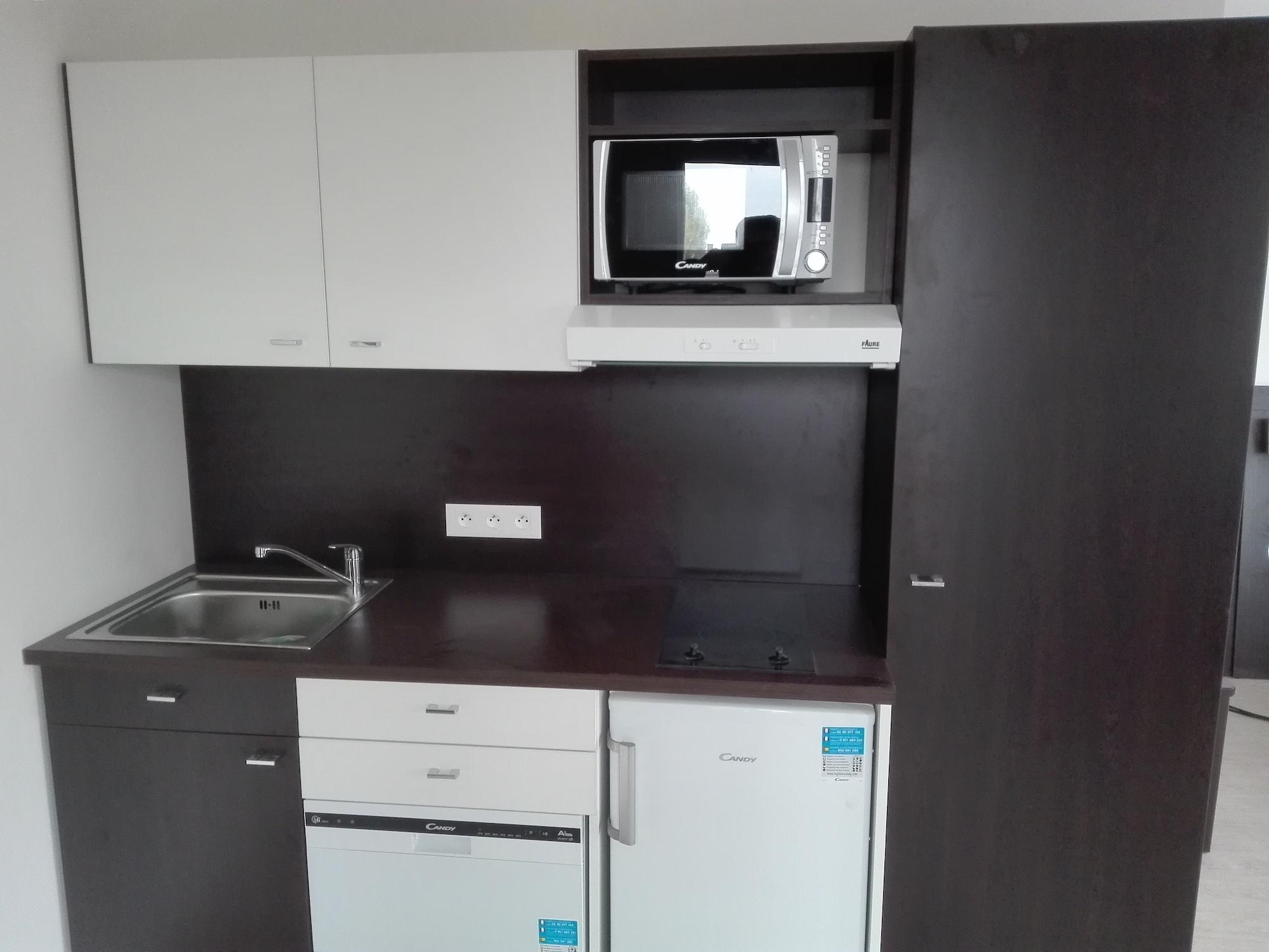 Tulip Inn Thionville Residences Экстерьер фото