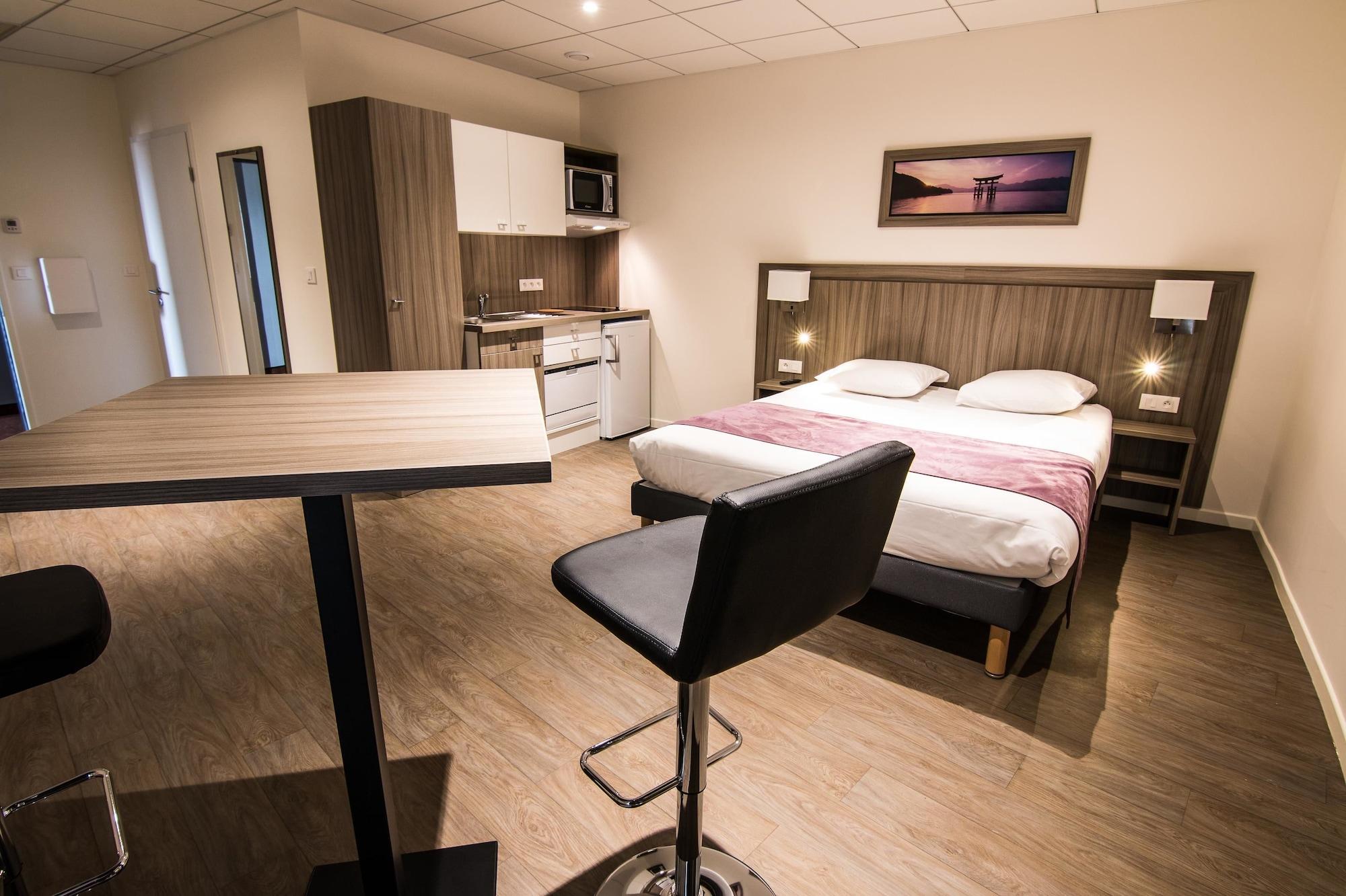 Tulip Inn Thionville Residences Экстерьер фото
