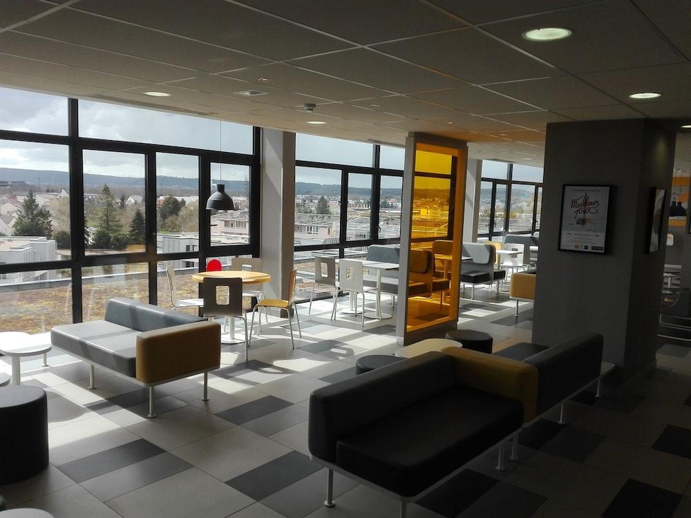 Tulip Inn Thionville Residences Экстерьер фото