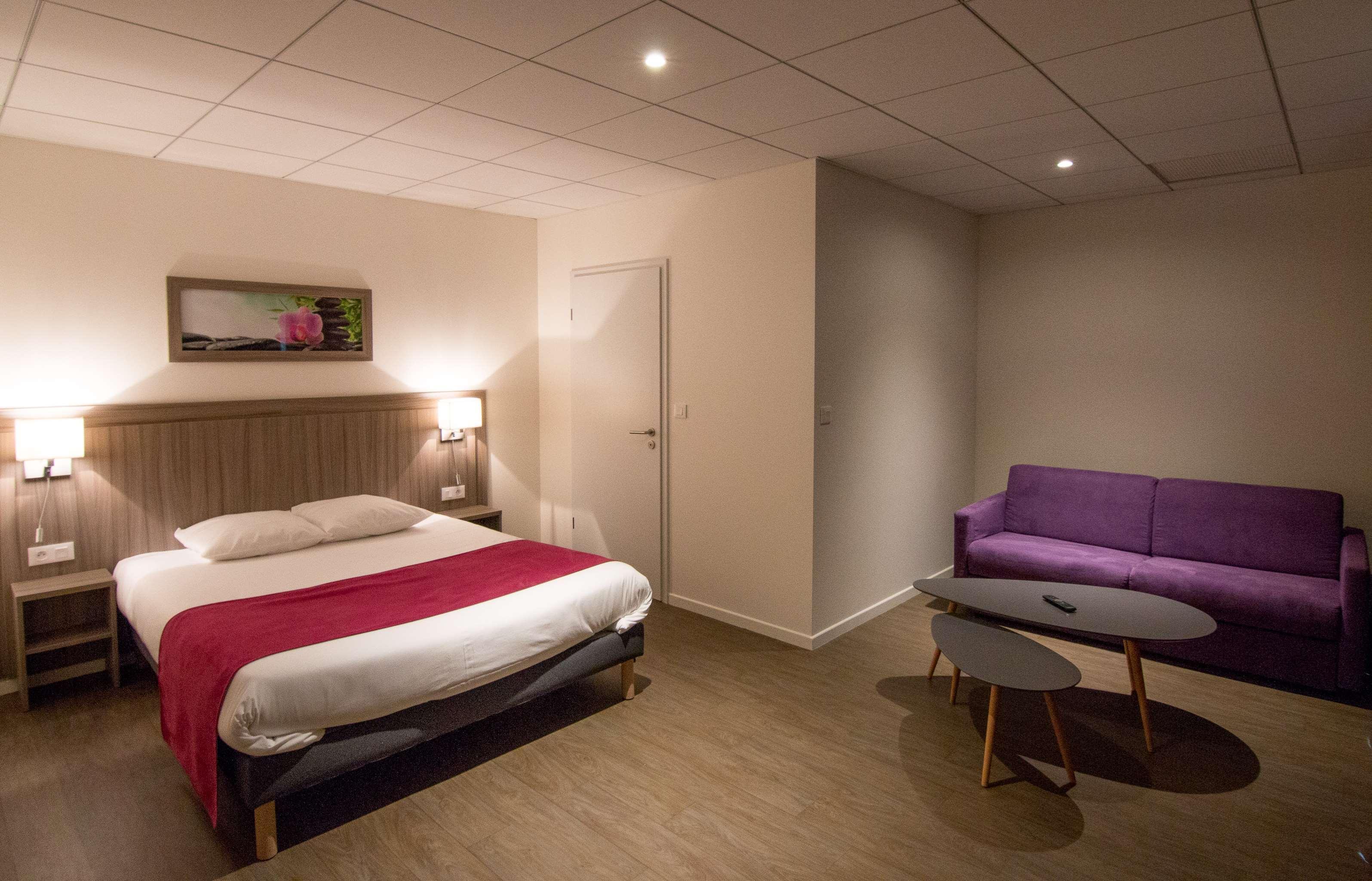 Tulip Inn Thionville Residences Экстерьер фото