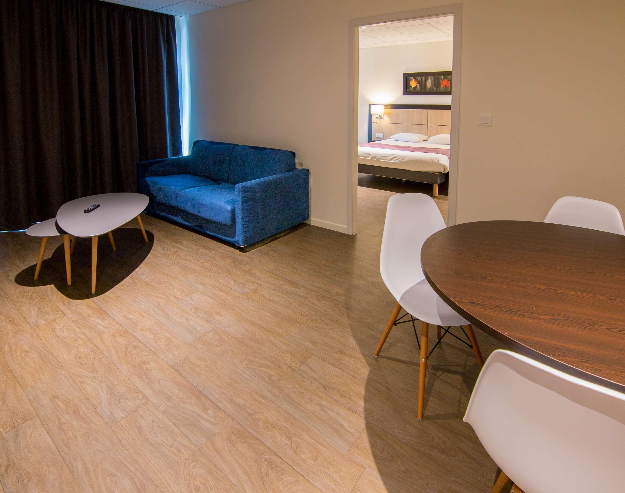Tulip Inn Thionville Residences Экстерьер фото