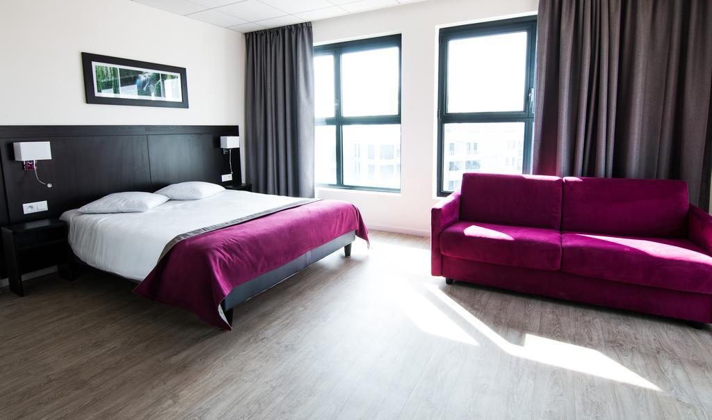 Tulip Inn Thionville Residences Экстерьер фото