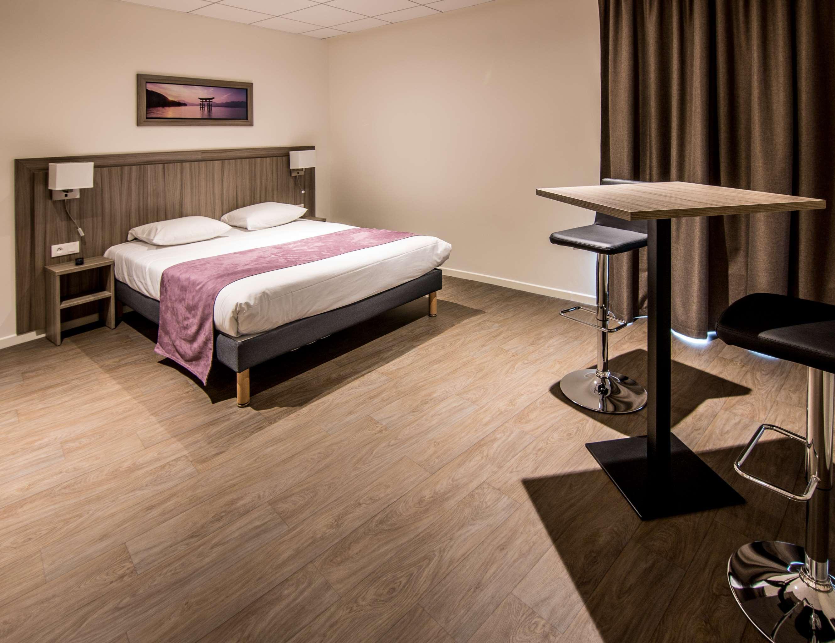 Tulip Inn Thionville Residences Экстерьер фото