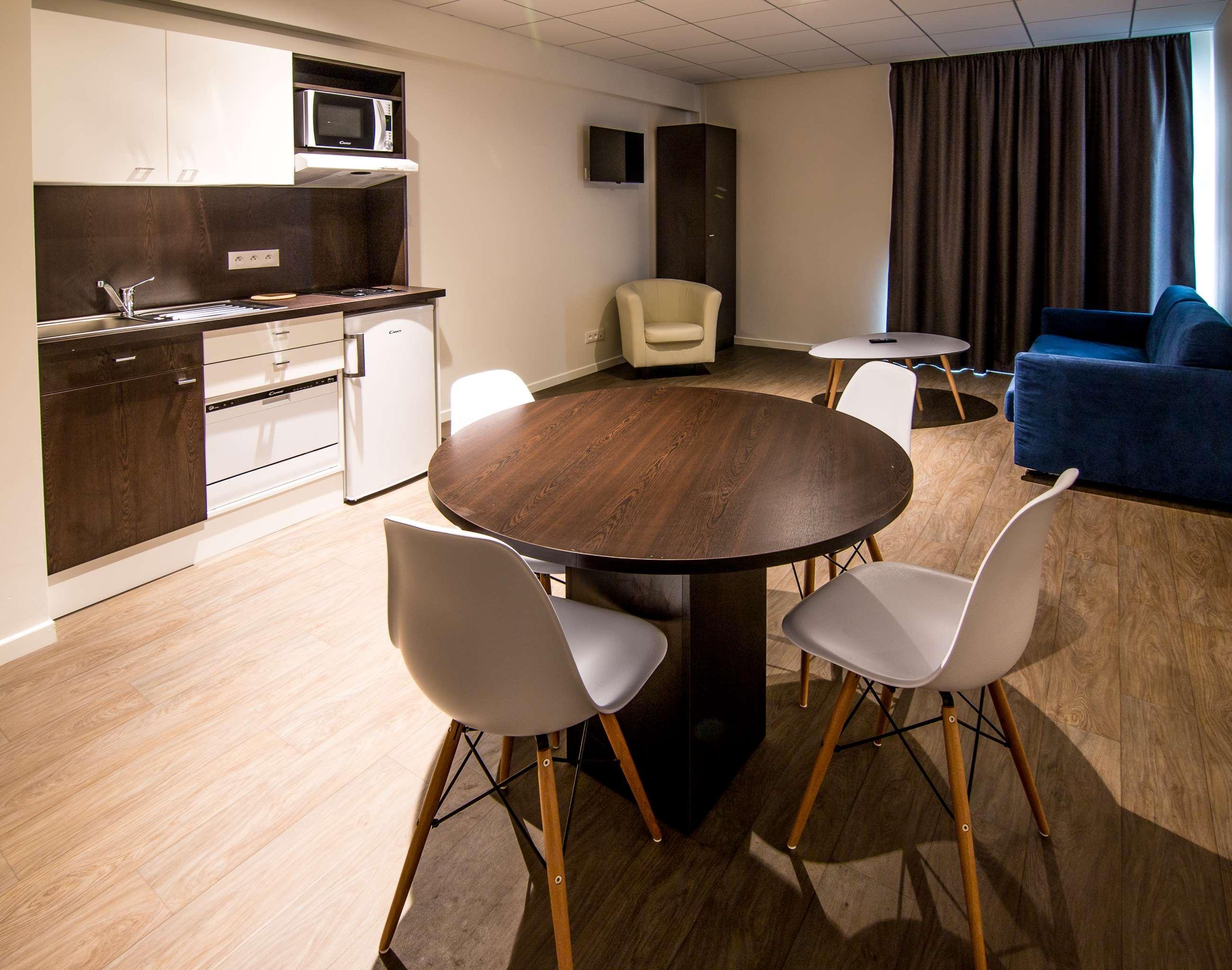 Tulip Inn Thionville Residences Экстерьер фото