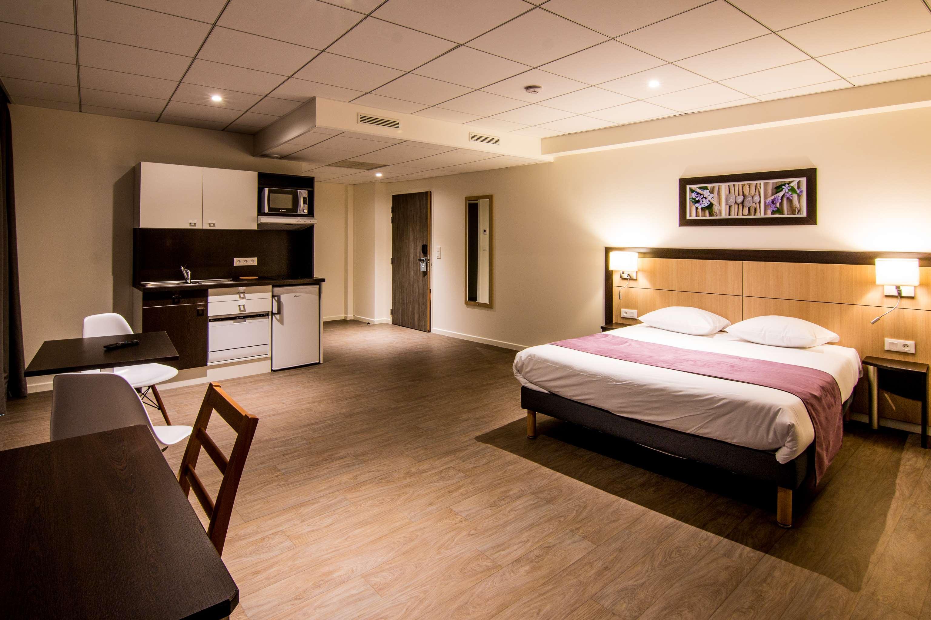Tulip Inn Thionville Residences Экстерьер фото