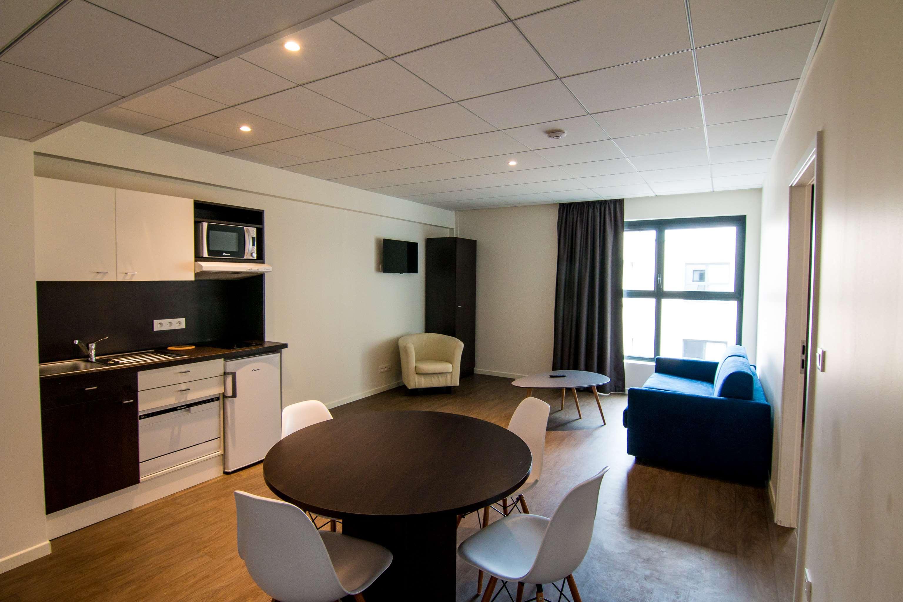Tulip Inn Thionville Residences Экстерьер фото