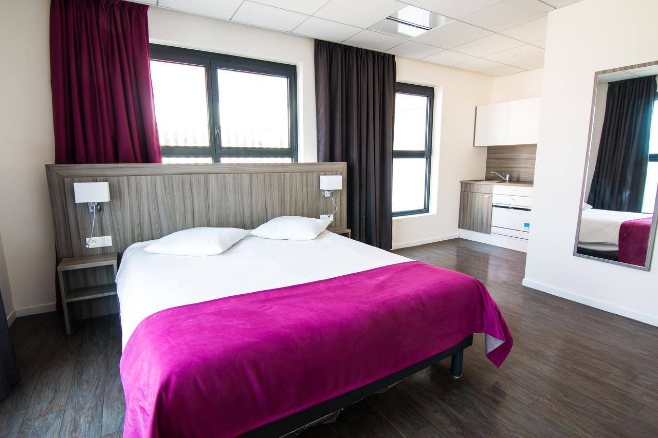 Tulip Inn Thionville Residences Экстерьер фото