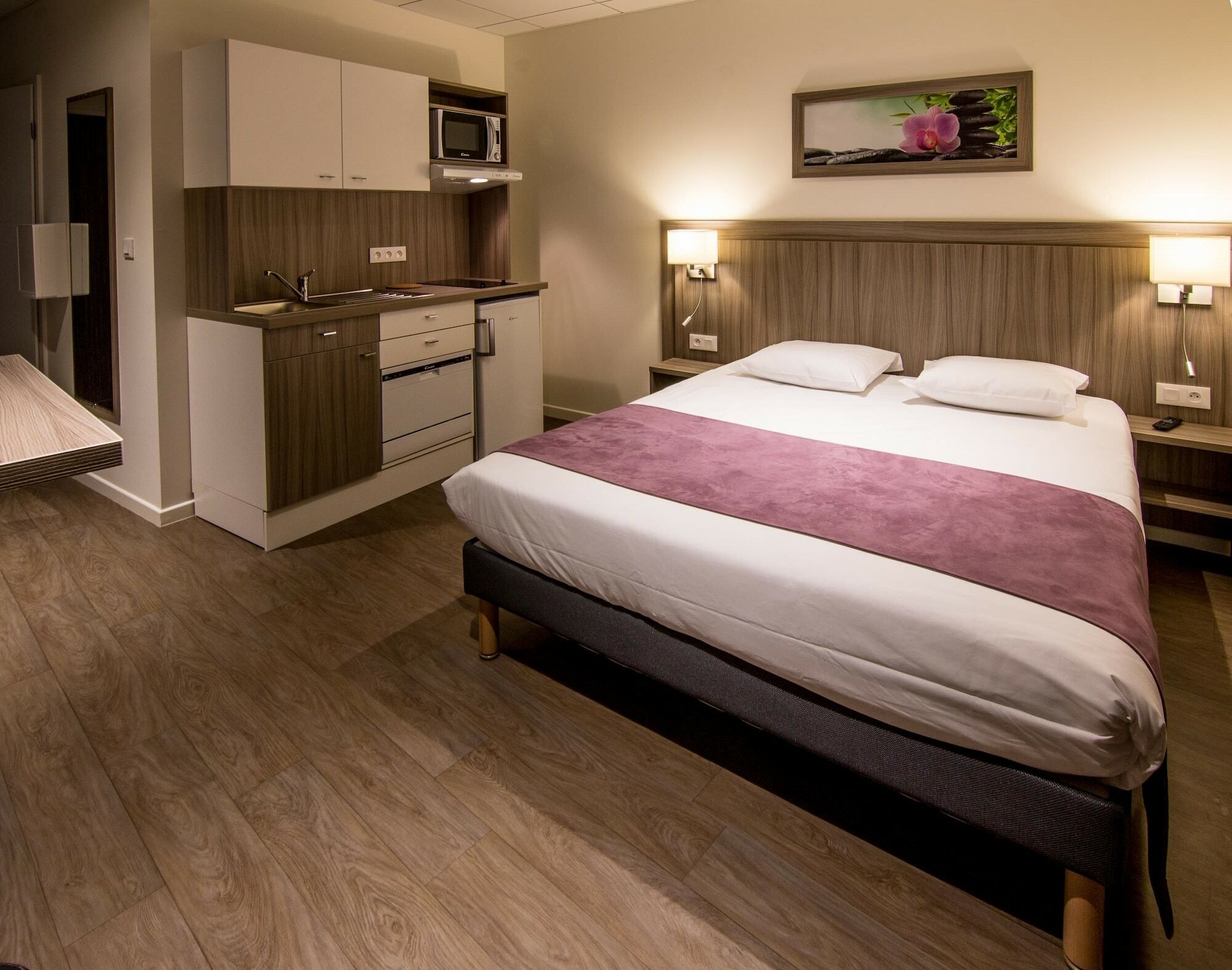 Tulip Inn Thionville Residences Экстерьер фото
