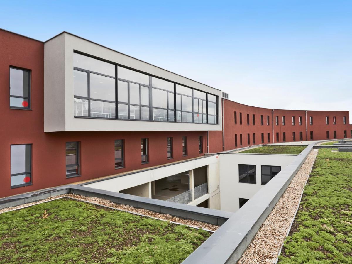 Tulip Inn Thionville Residences Экстерьер фото
