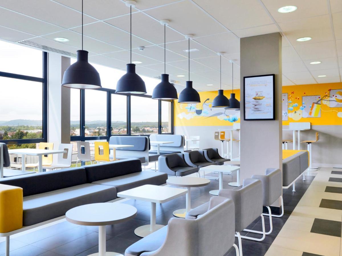 Tulip Inn Thionville Residences Экстерьер фото