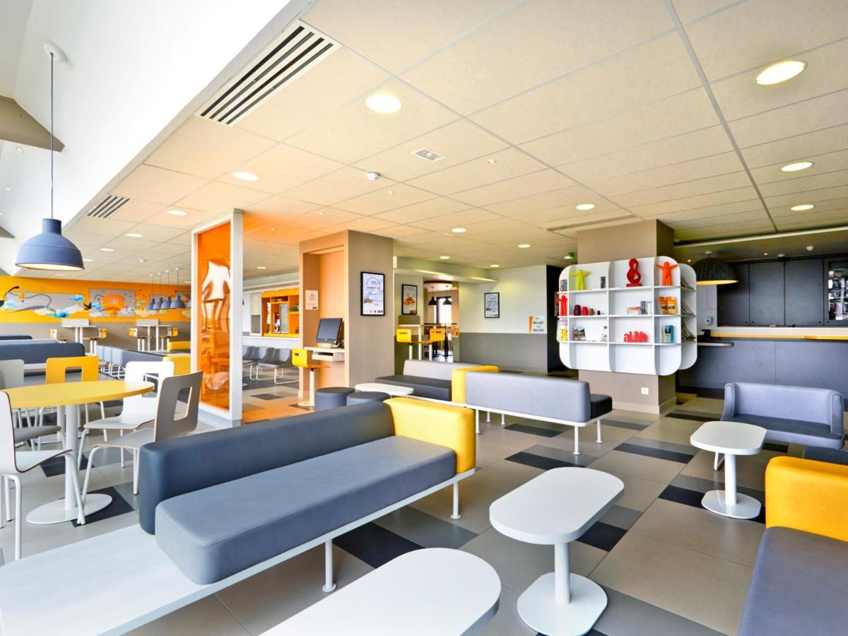 Tulip Inn Thionville Residences Экстерьер фото