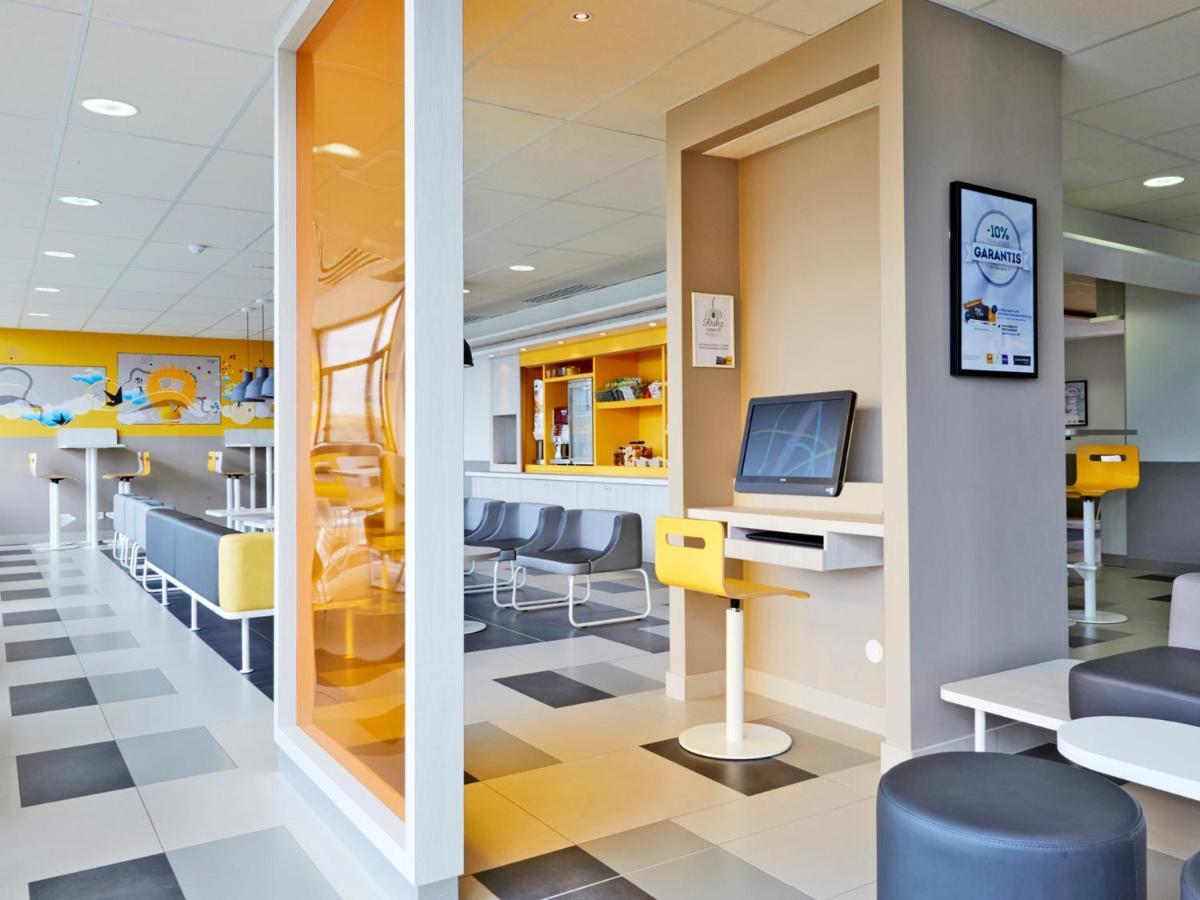 Tulip Inn Thionville Residences Экстерьер фото