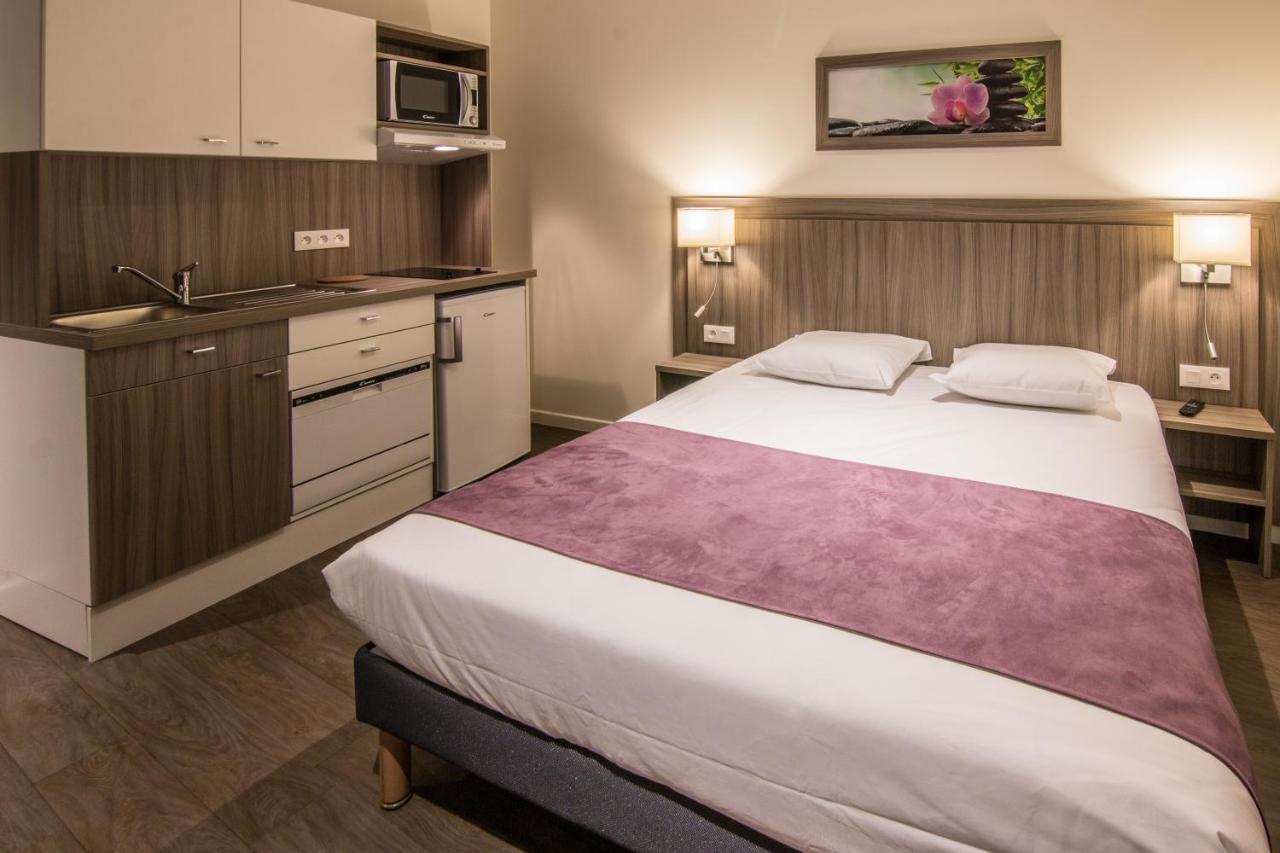 Tulip Inn Thionville Residences Экстерьер фото