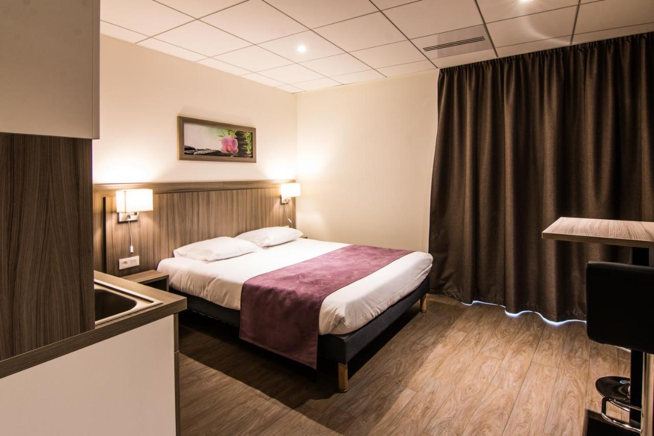Tulip Inn Thionville Residences Экстерьер фото